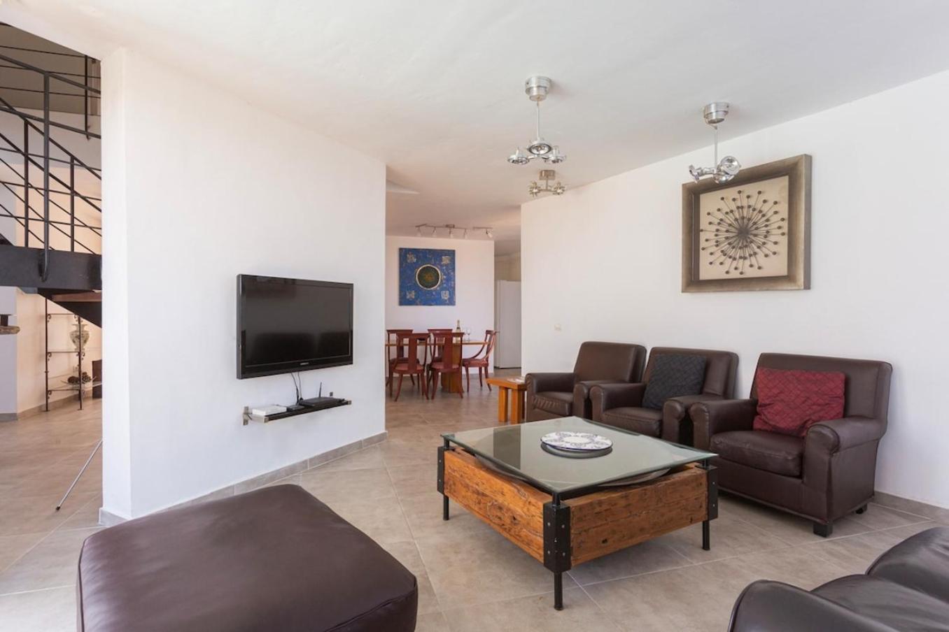 La Quinta - Wonderful 4 Bed Villa-Private Pool San Miguel de Abona Kültér fotó