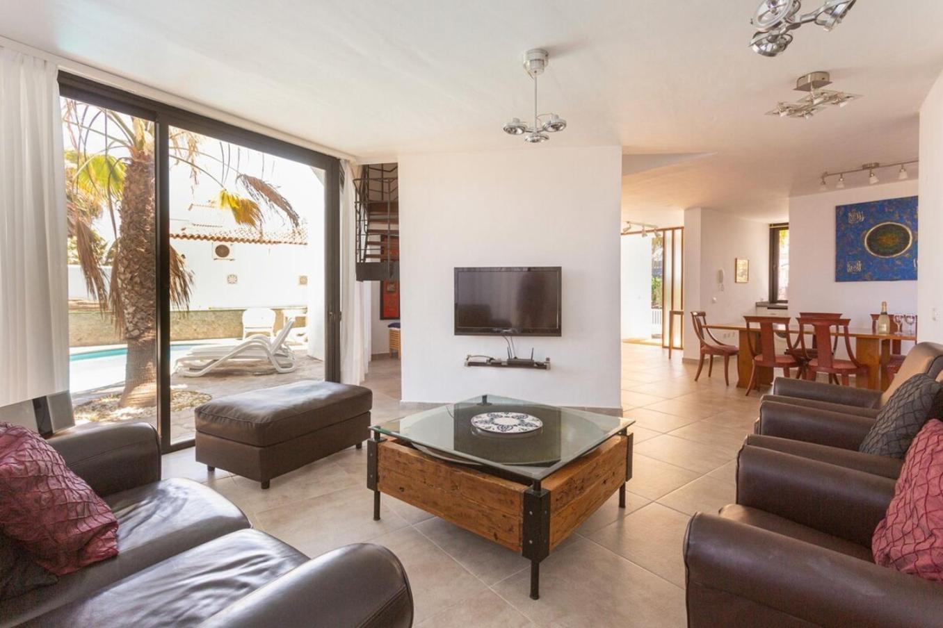 La Quinta - Wonderful 4 Bed Villa-Private Pool San Miguel de Abona Kültér fotó