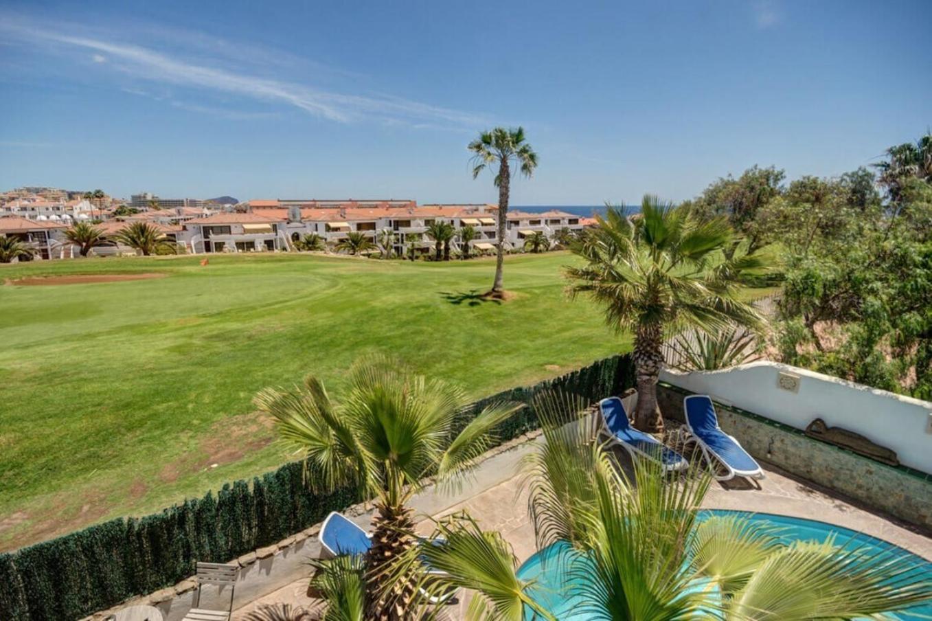 La Quinta - Wonderful 4 Bed Villa-Private Pool San Miguel de Abona Kültér fotó