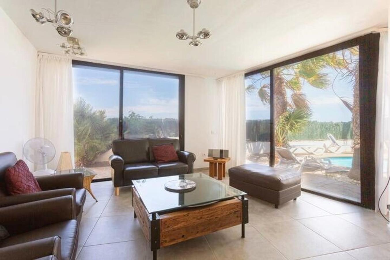 La Quinta - Wonderful 4 Bed Villa-Private Pool San Miguel de Abona Kültér fotó